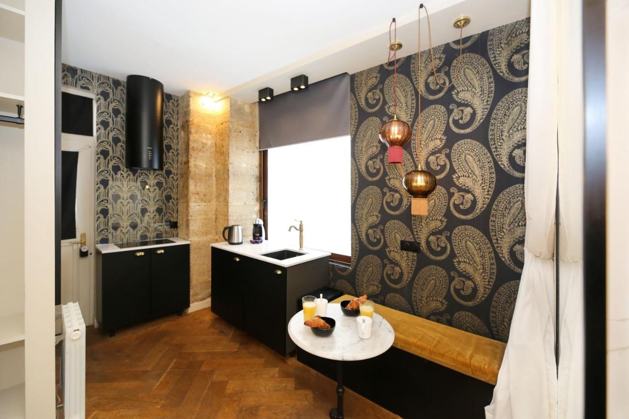 Studio Cosy Proche Tour Eiffel - Paris 15 -2P - Flat-Guest Exteriör bild