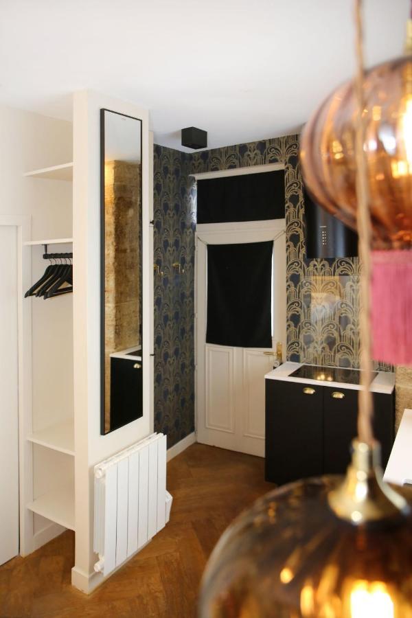 Studio Cosy Proche Tour Eiffel - Paris 15 -2P - Flat-Guest Exteriör bild