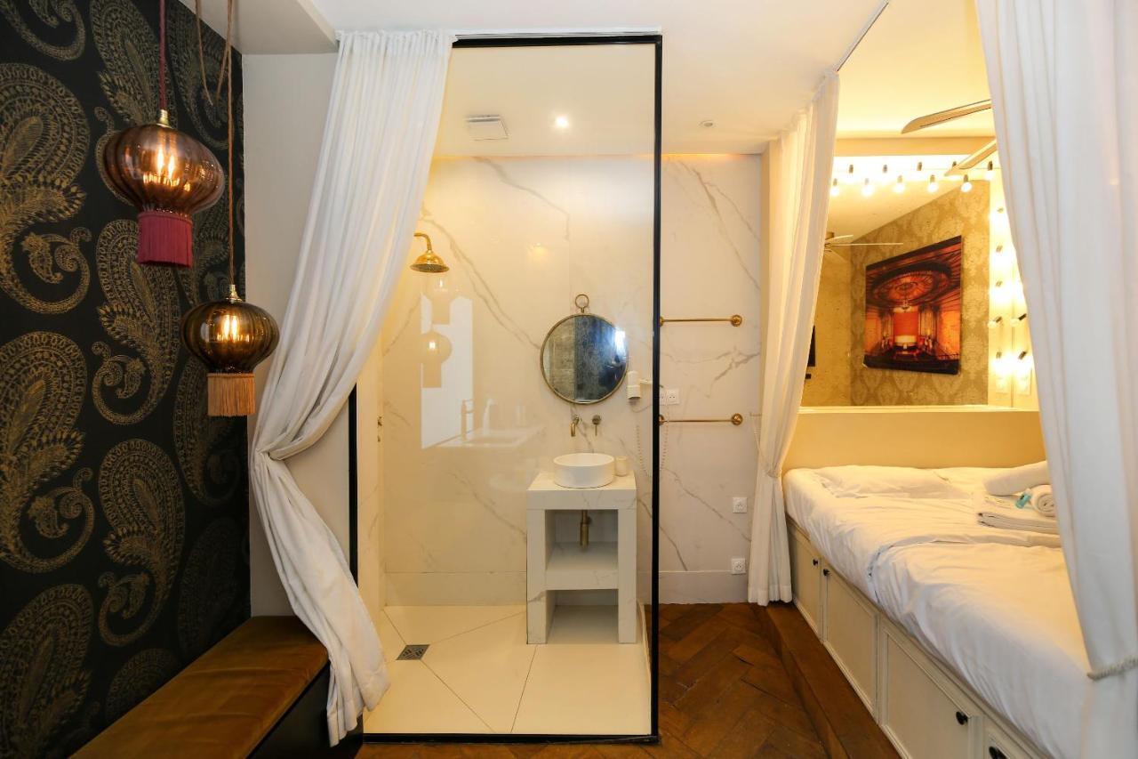 Studio Cosy Proche Tour Eiffel - Paris 15 -2P - Flat-Guest Exteriör bild